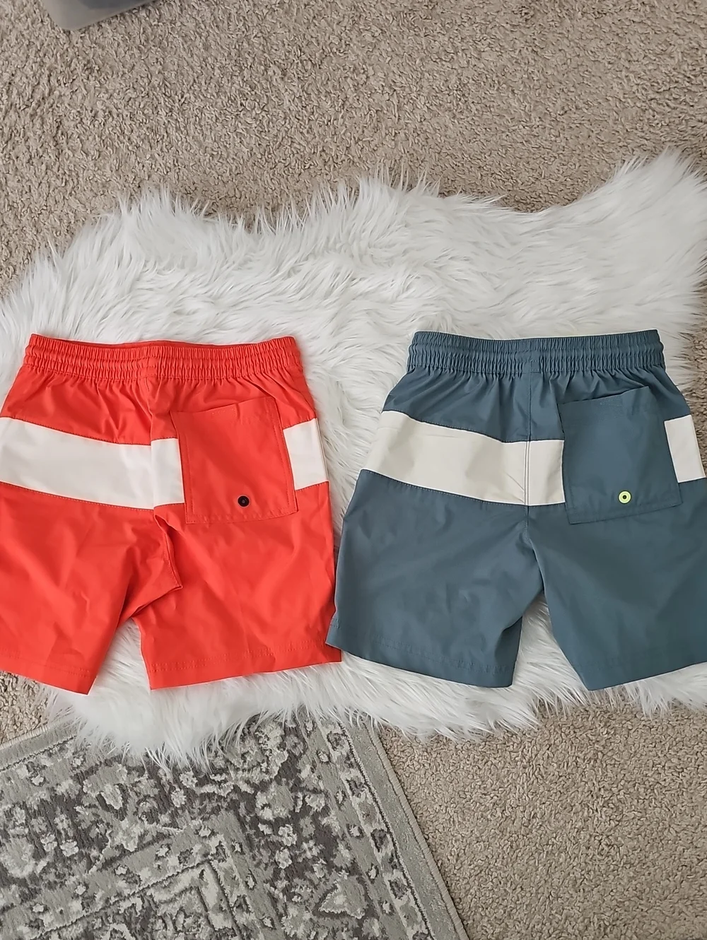 Old Navy Boys Shorts Swim Size 8 M Bundle